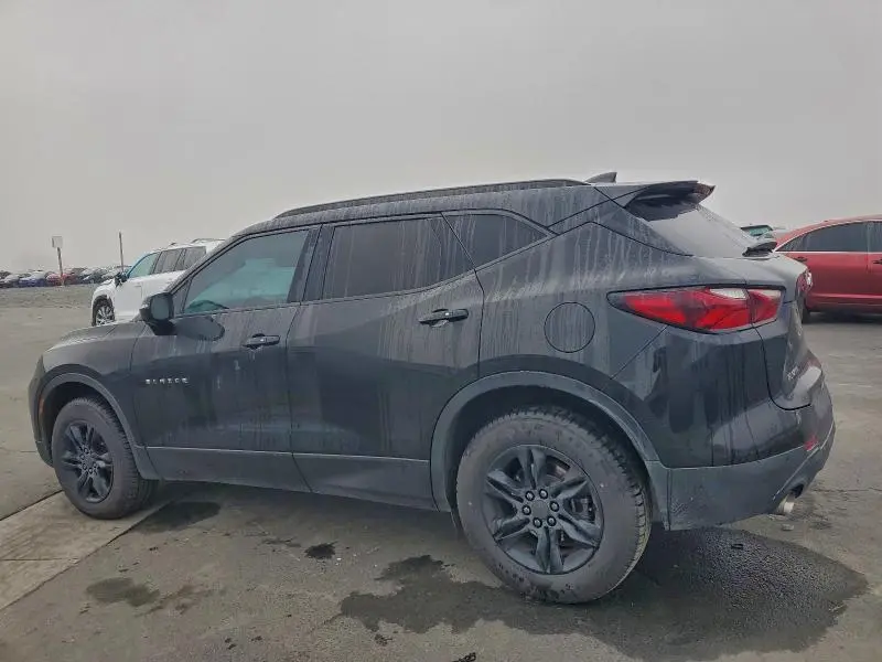 2021 CHEVROLET BLAZER 2LT  