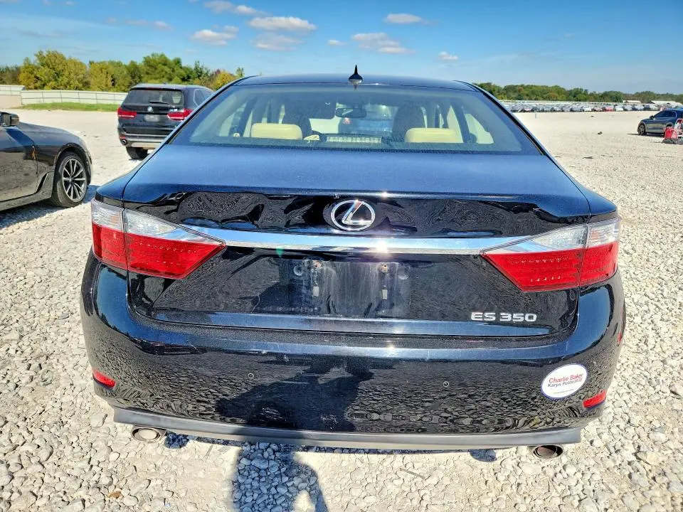 2013 LEXUS ES 350  