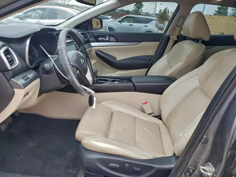 2016 NISSAN MAXIMA 3.5S  