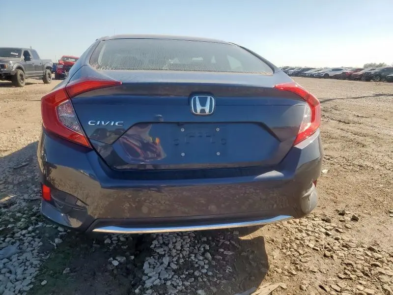 2019 HONDA CIVIC LX  