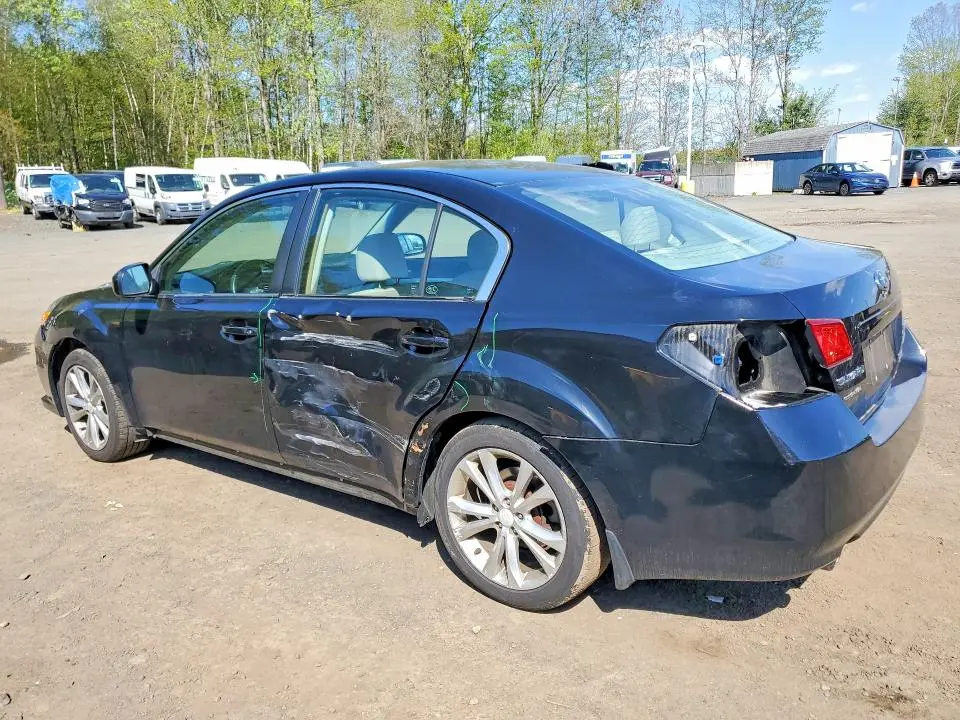2013 SUBARU LEGACY 2.5I PREMIUM  