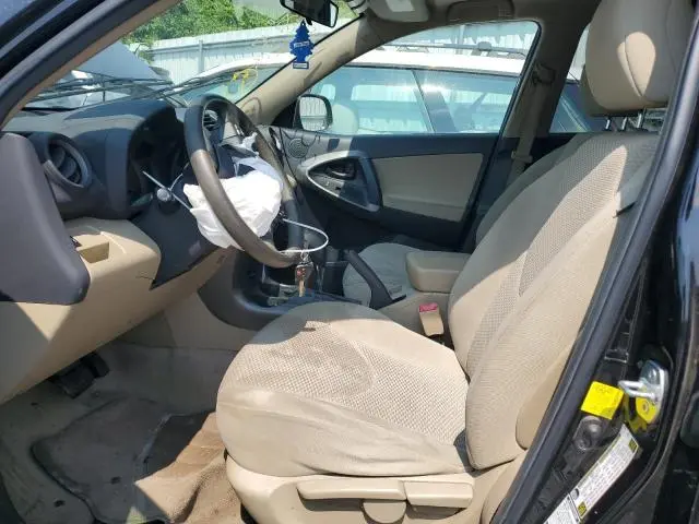 2012 TOYOTA RAV4   