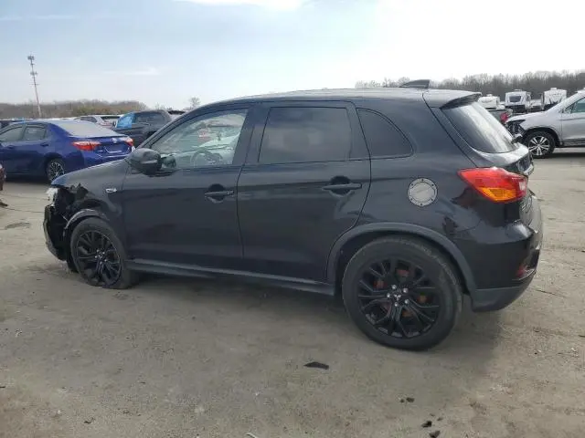 2018 MITSUBISHI OUTLANDER SPORT ES  