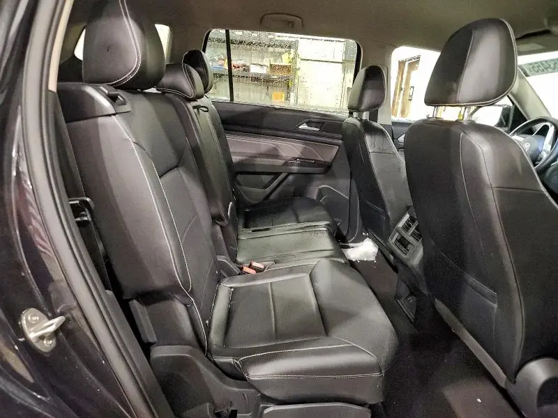 2021 VOLKSWAGEN ATLAS SE  