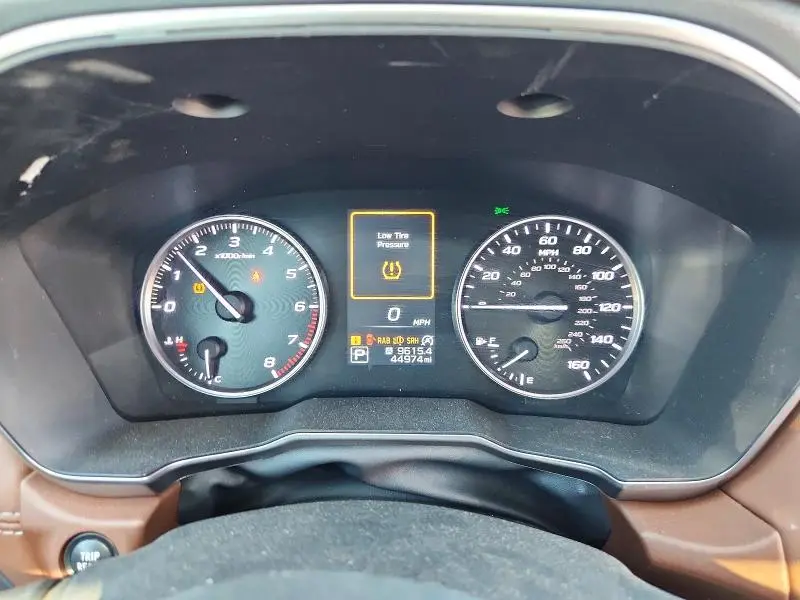 2021 SUBARU OUTBACK TOURING  