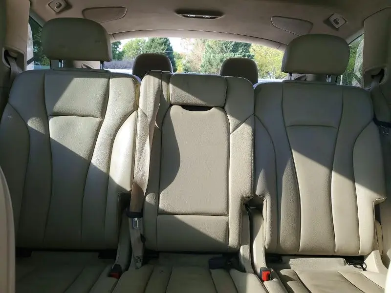 2018 AUDI Q7 PREMIUM PLUS  