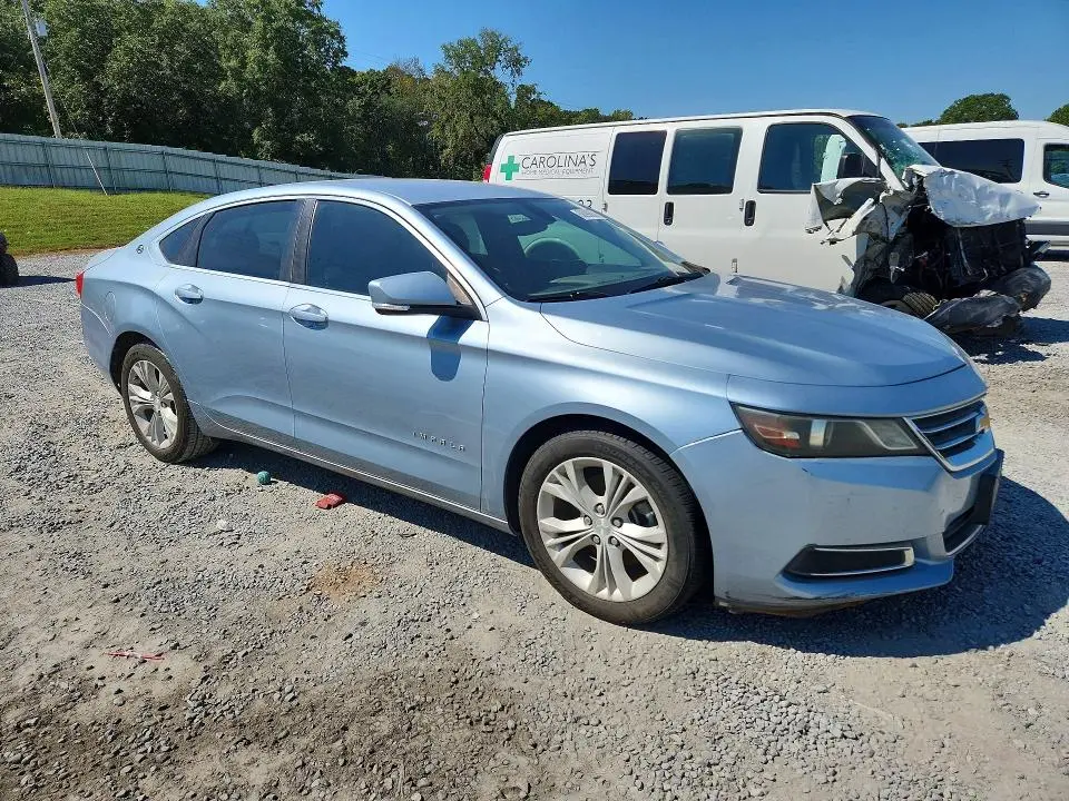 2014 CHEVROLET IMPALA LT  