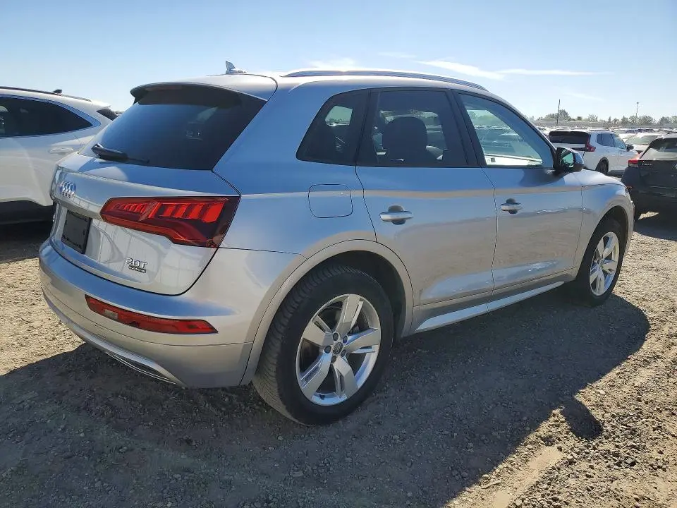 2018 AUDI Q5 PREMIUM  