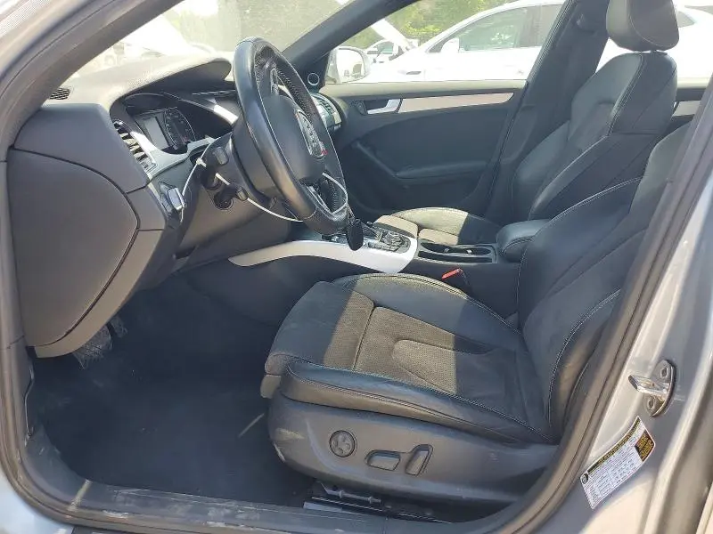 2011 AUDI A4 PRESTIGE  
