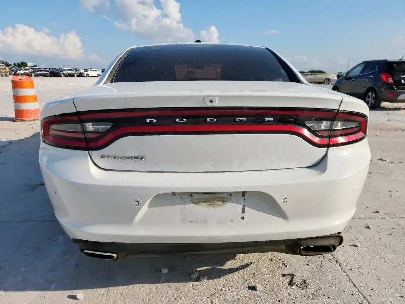 2019 DODGE CHARGER SXT  
