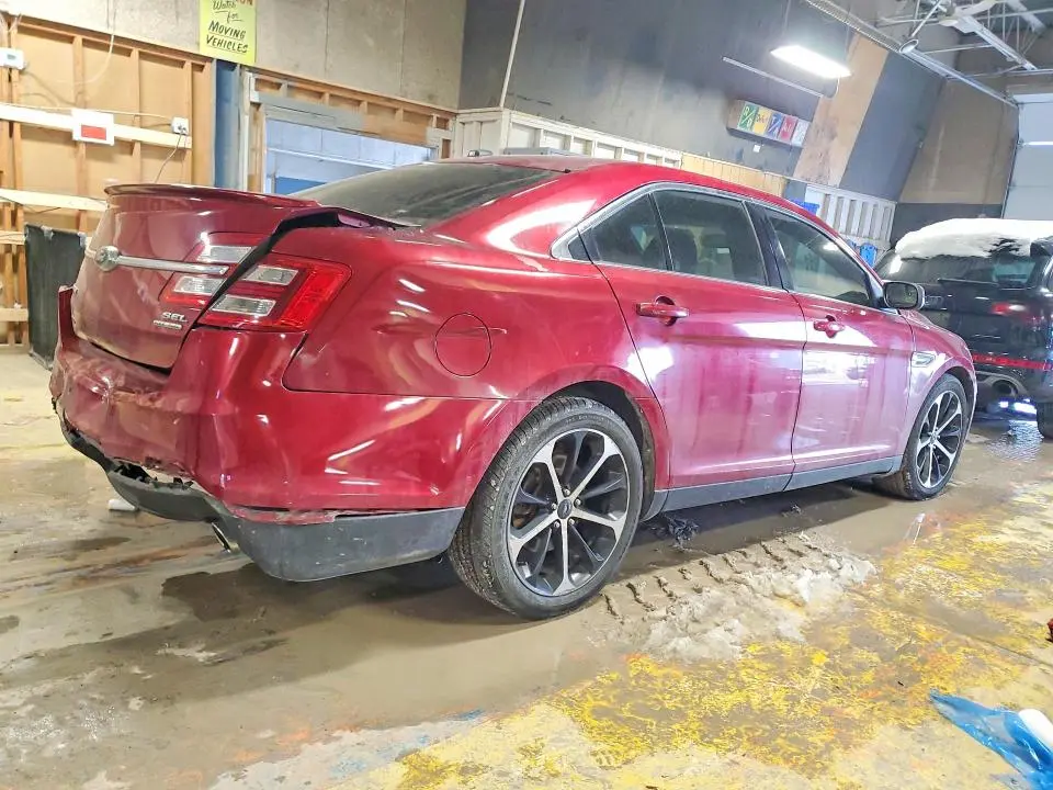 2016 FORD TAURUS SEL  