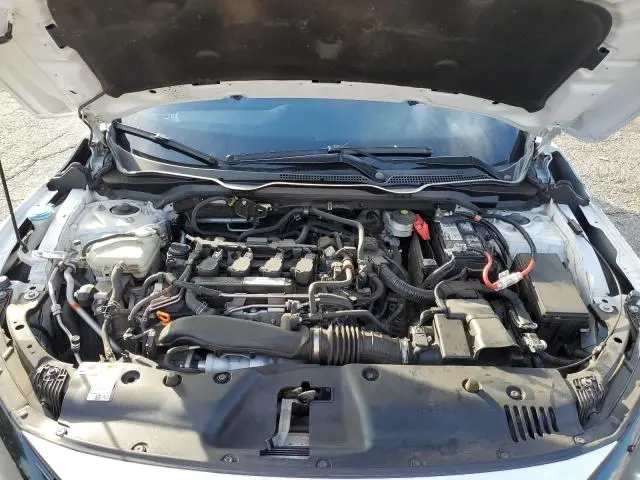 2020 HONDA CIVIC EXL  