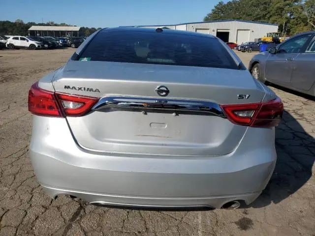 2017 NISSAN MAXIMA 3.5S  