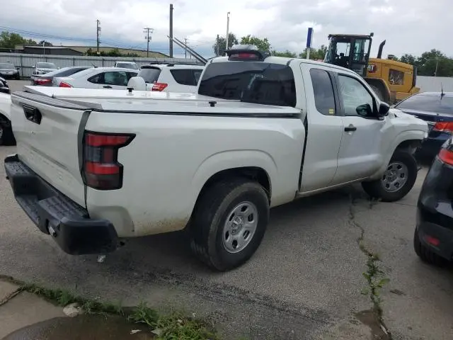 2024 NISSAN FRONTIER S