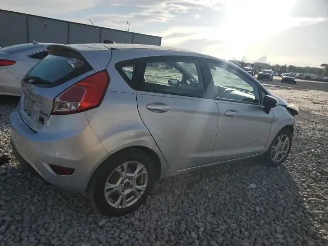 2015 FORD FIESTA SE  