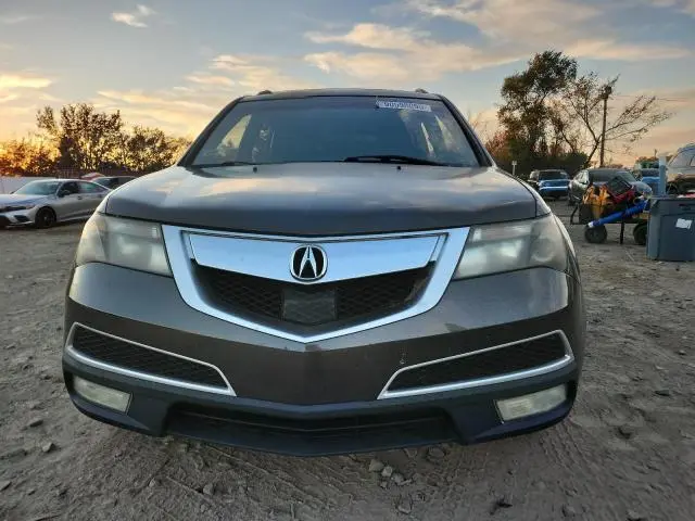 2011 ACURA MDX ADVANCE  