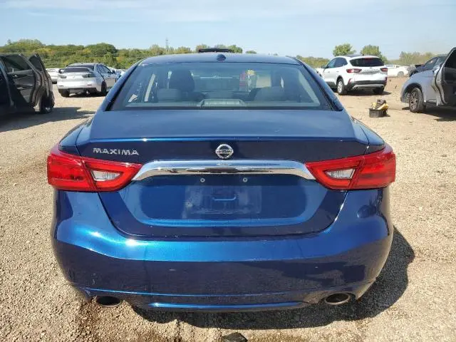 2016 NISSAN MAXIMA 3.5S  