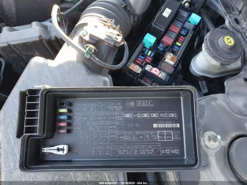 2014 HONDA ACCORD LX