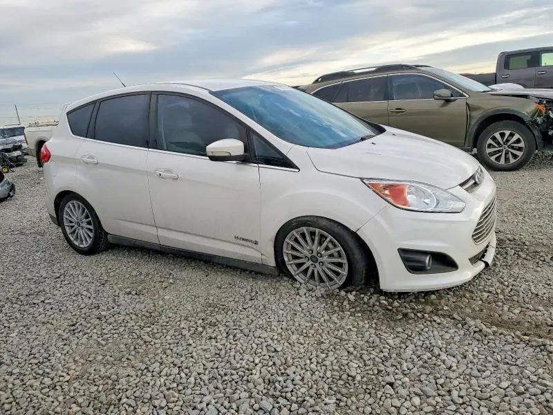 2013 FORD C-MAX SEL  