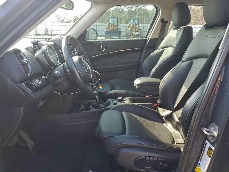 2019 MINI COOPER S COUNTRYMAN  