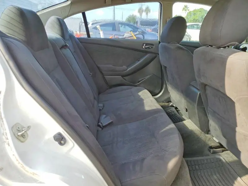 2012 NISSAN ALTIMA BASE/S  