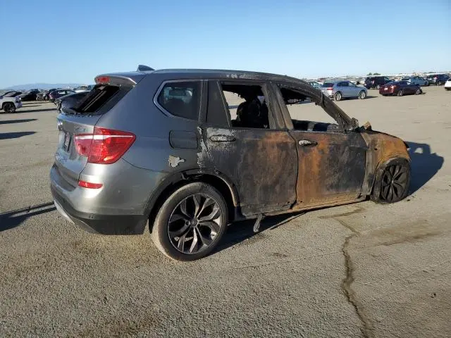 2015 BMW X3 XDRIVE28I  