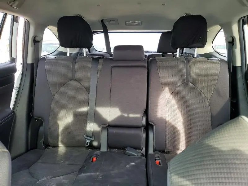 2021 TOYOTA HIGHLANDER L  