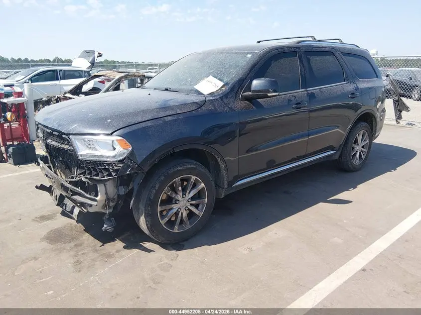2014 DODGE DURANGO LIMITED