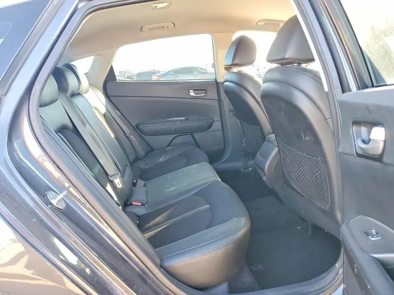 2019 KIA OPTIMA   