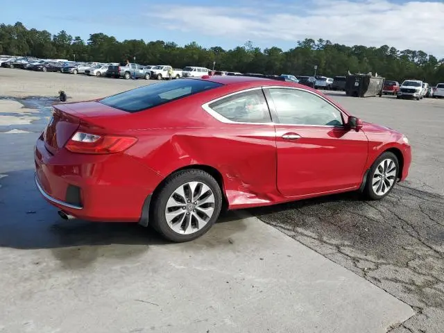 2014 HONDA ACCORD EXL  