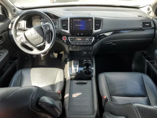 2017 HONDA PILOT TOURING