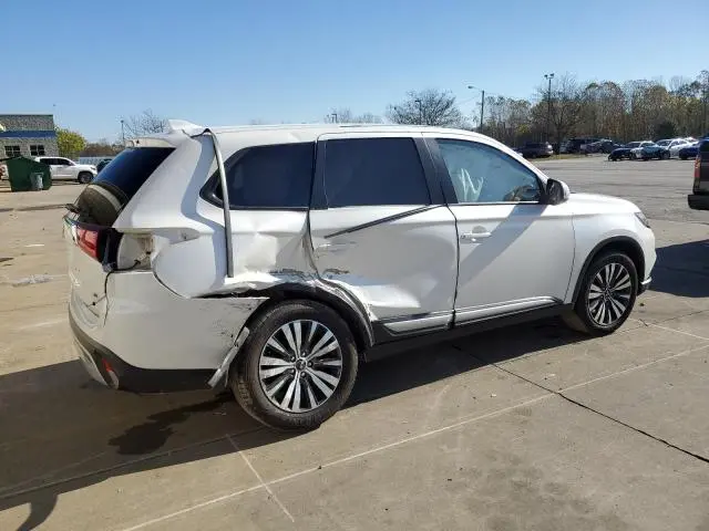 2020 MITSUBISHI OUTLANDER SE  