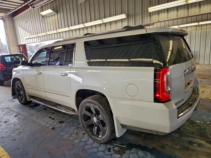 2016 GMC YUKON XL DENALI  