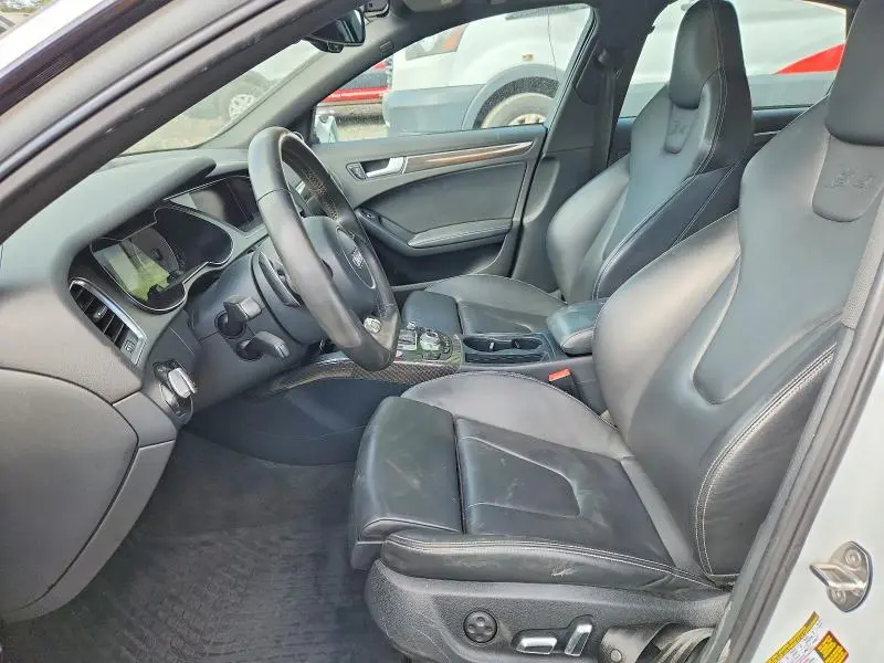 2014 AUDI S4 PREMIUM PLUS  