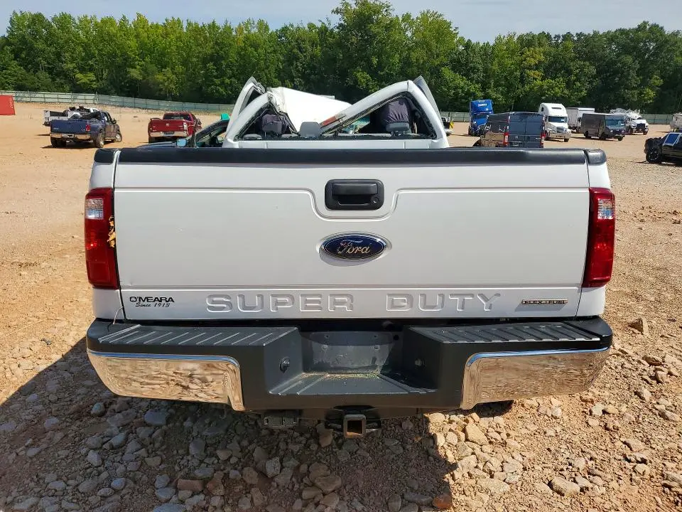 2015 FORD F250 SUPER DUTY  