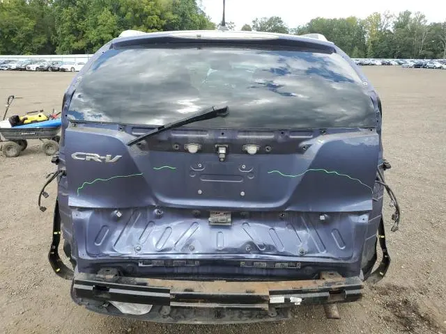 2014 HONDA CR-V EXL  