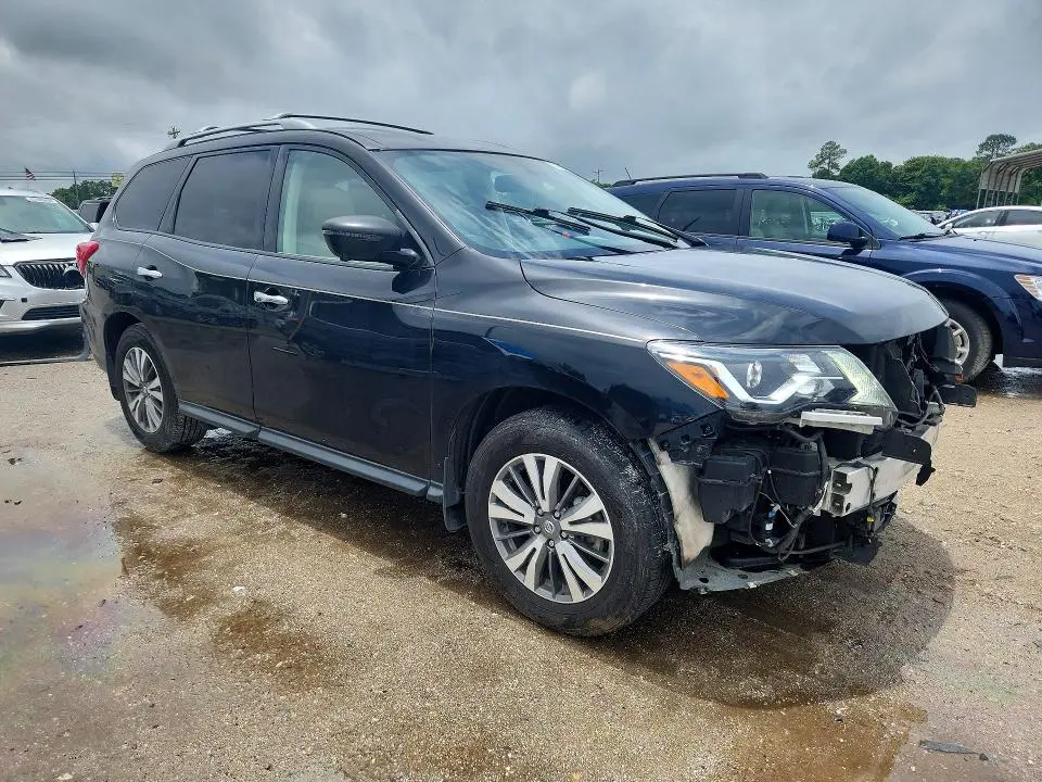 2020 NISSAN PATHFINDER SL  