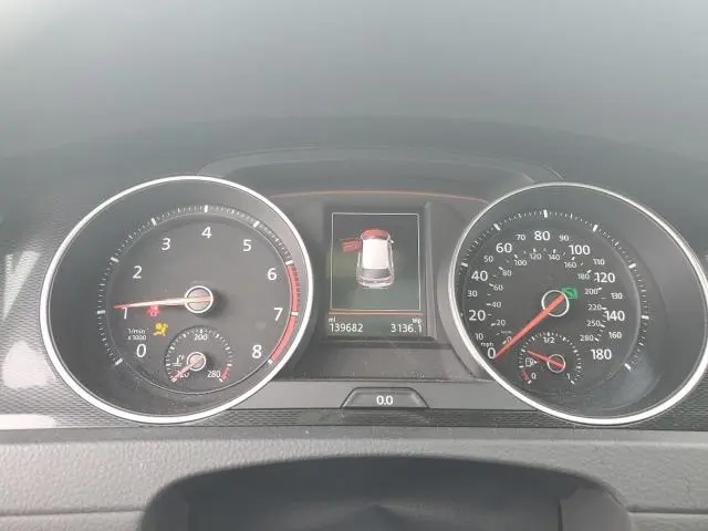 2017 VOLKSWAGEN GTI S/SE