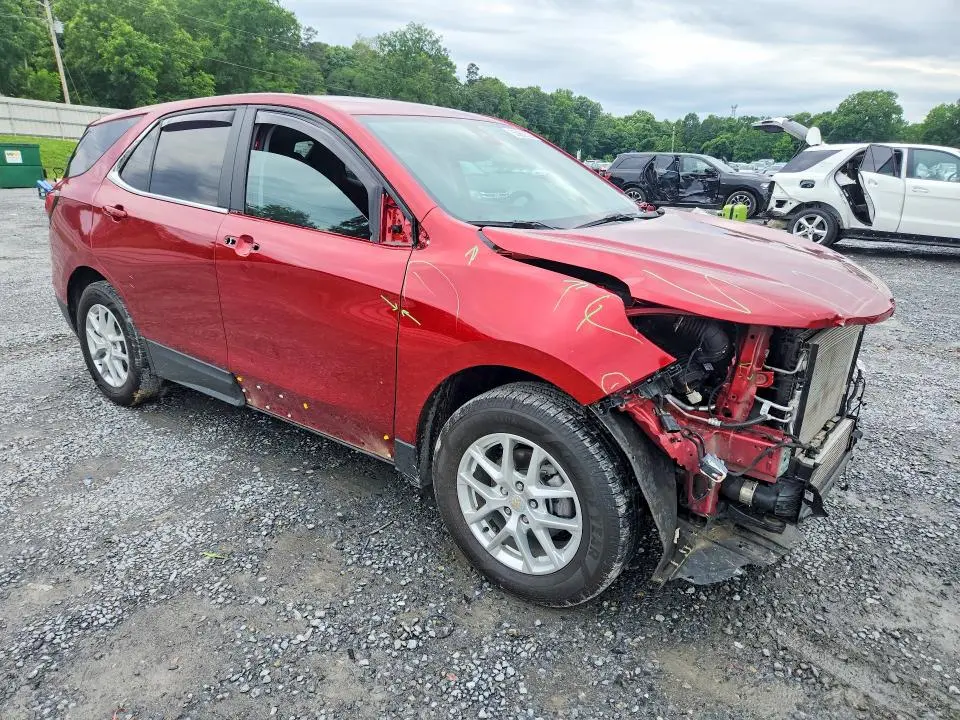 2024 CHEVROLET EQUINOX LT  