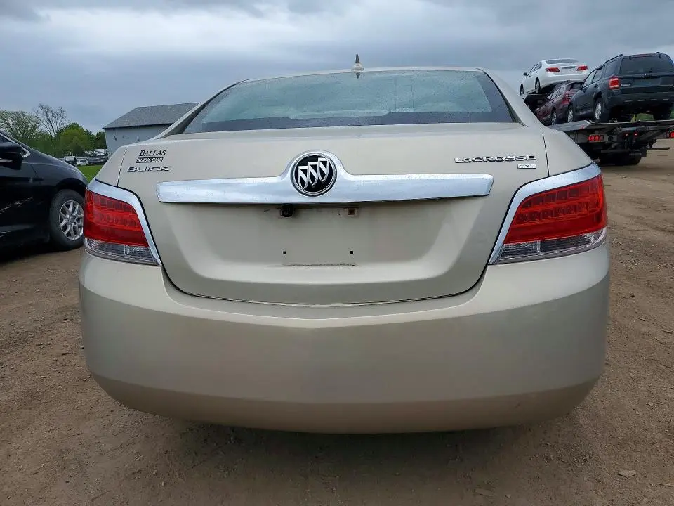 2011 BUICK LACROSSE CXL  