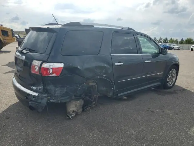2012 GMC ACADIA DENALI  
