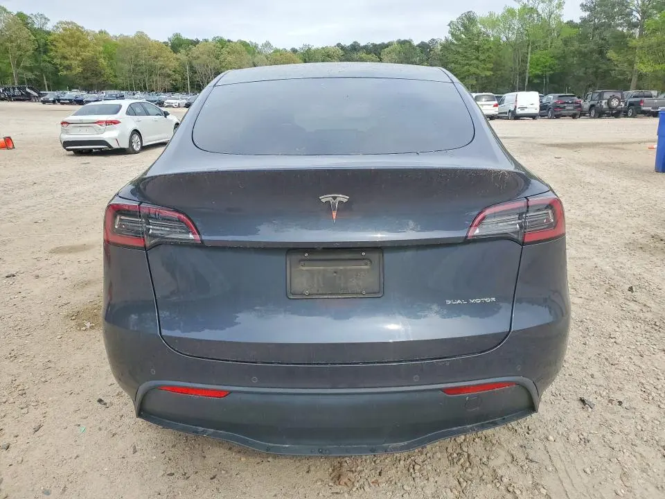 2020 TESLA MODEL Y   