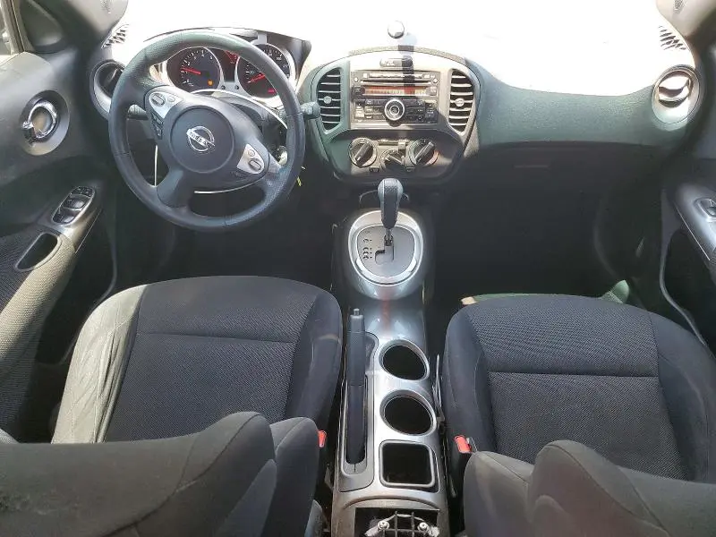 2013 NISSAN JUKE S  