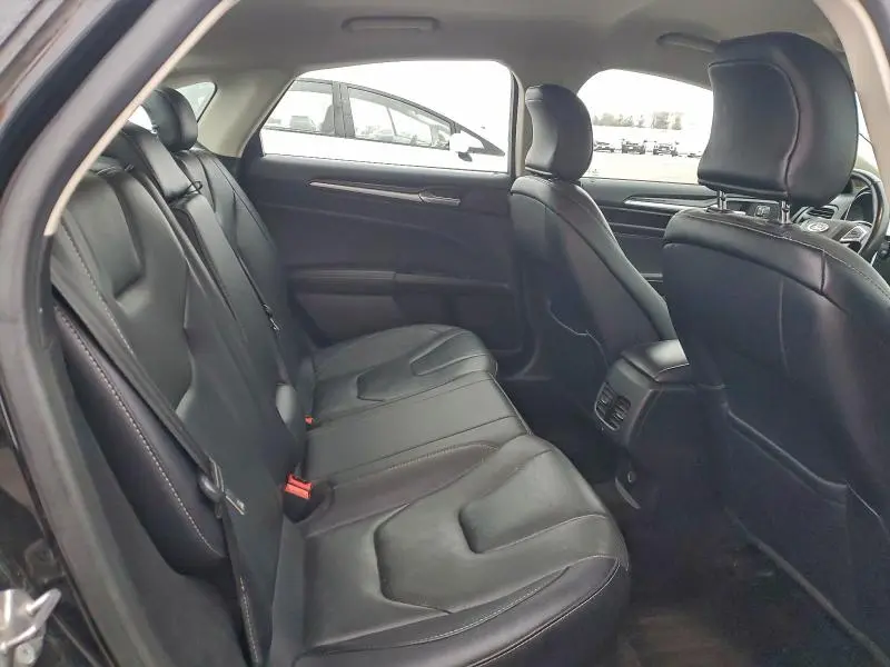 2018 FORD FUSION TITANIUM/PLATINUM  