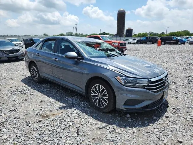 2021 VOLKSWAGEN JETTA S  