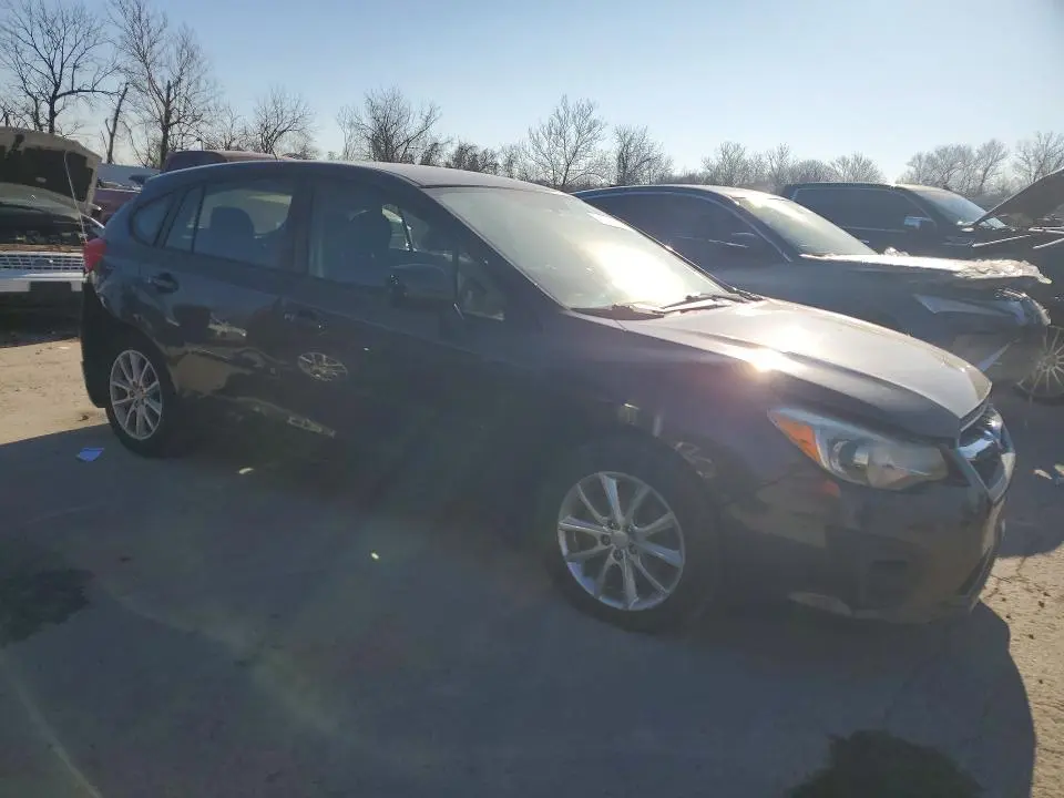 2013 SUBARU IMPREZA PREMIUM  
