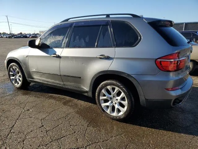 2012 BMW X5 XDRIVE35I  