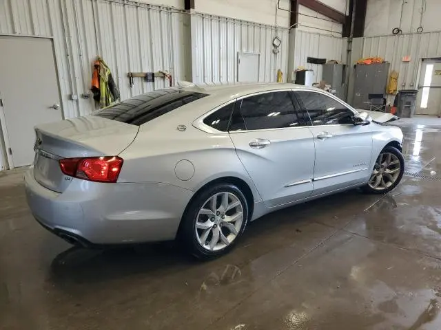 2016 CHEVROLET IMPALA LTZ  