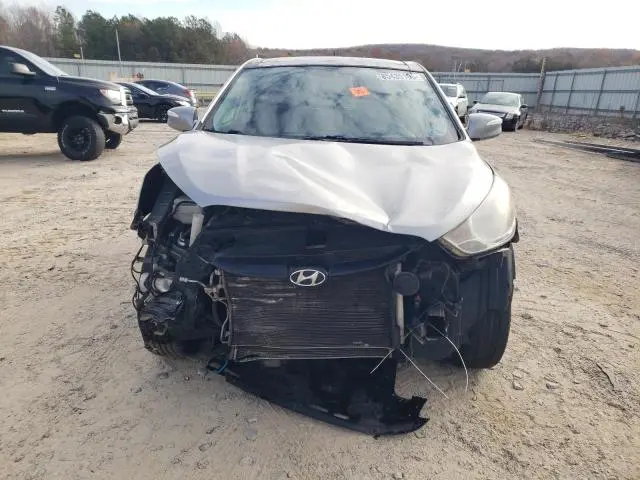 2013 HYUNDAI TUCSON GLS  