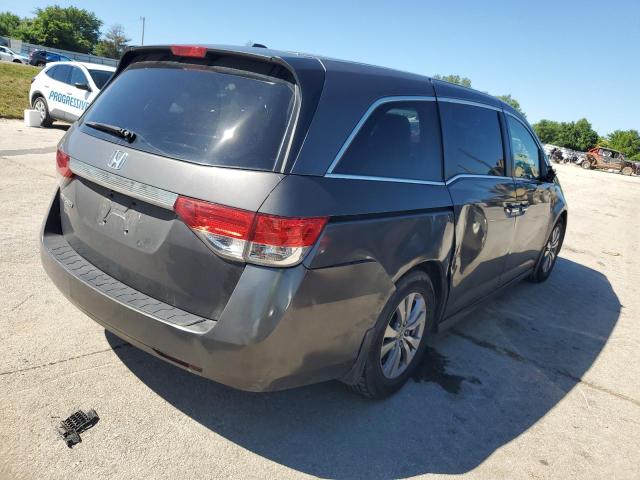 2016 HONDA ODYSSEY EXL